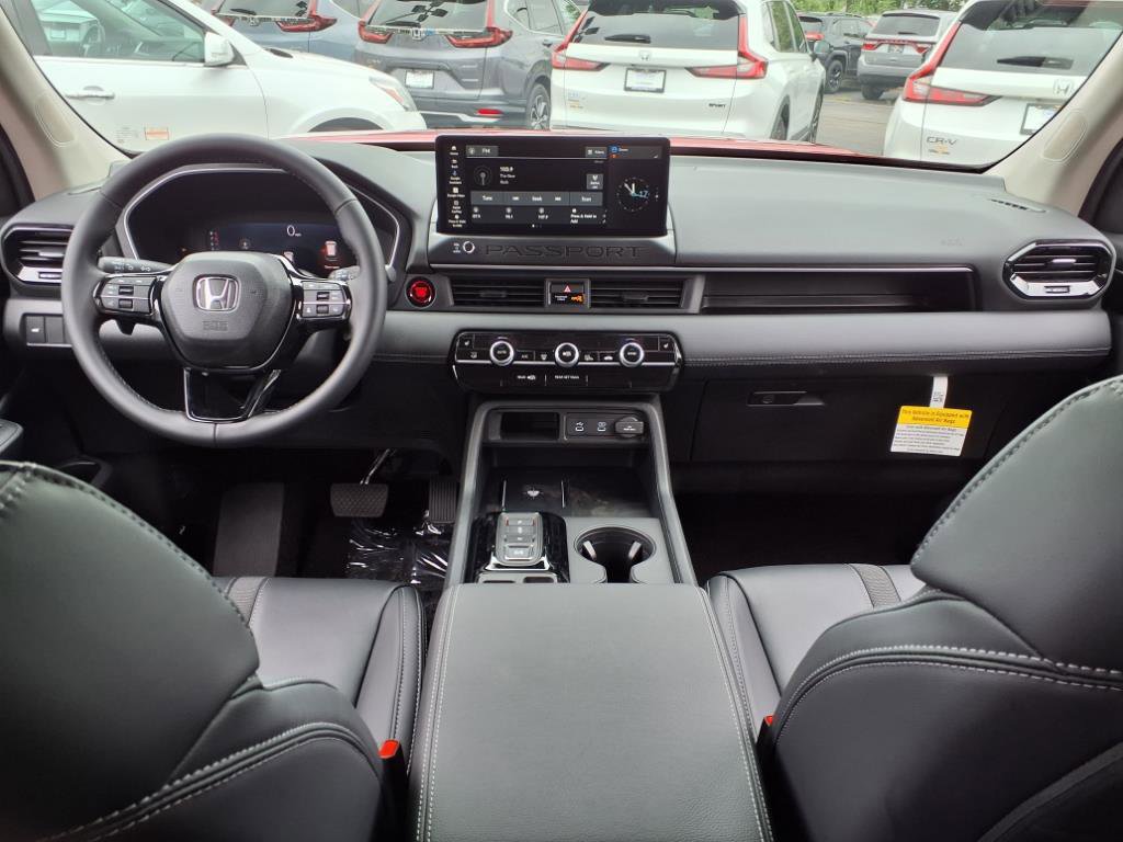 New 2026 Honda Passport RTL image 5