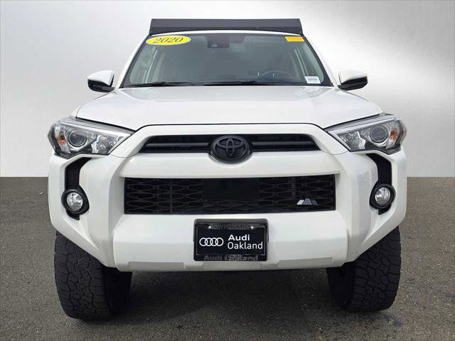 Used 2020 Toyota 4Runner SR5 image 8
