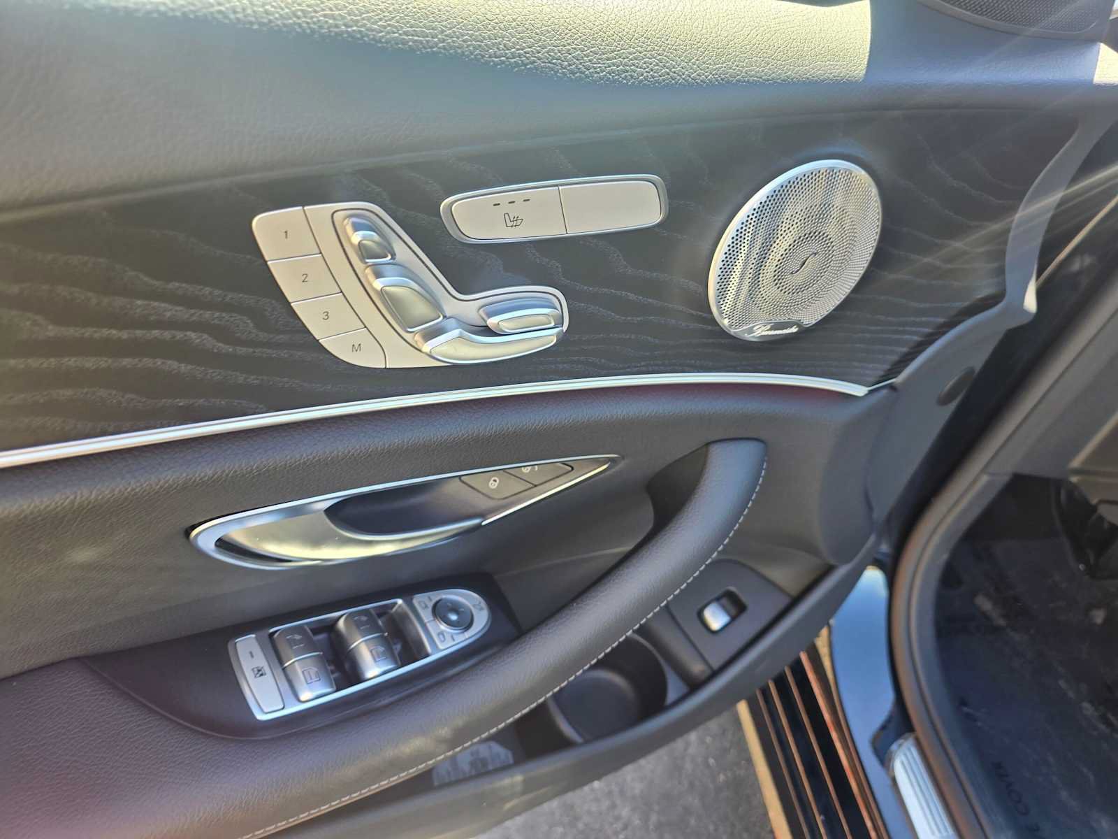 Used 2023 Mercedes-Benz E 350 4MATIC Sedan image 20