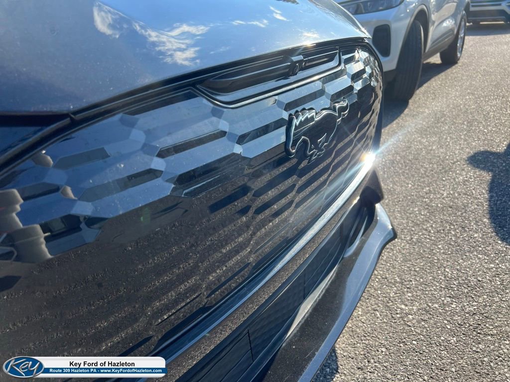 Certified 2025 Ford Mustang Mach-E GT AWD/4WD image 13