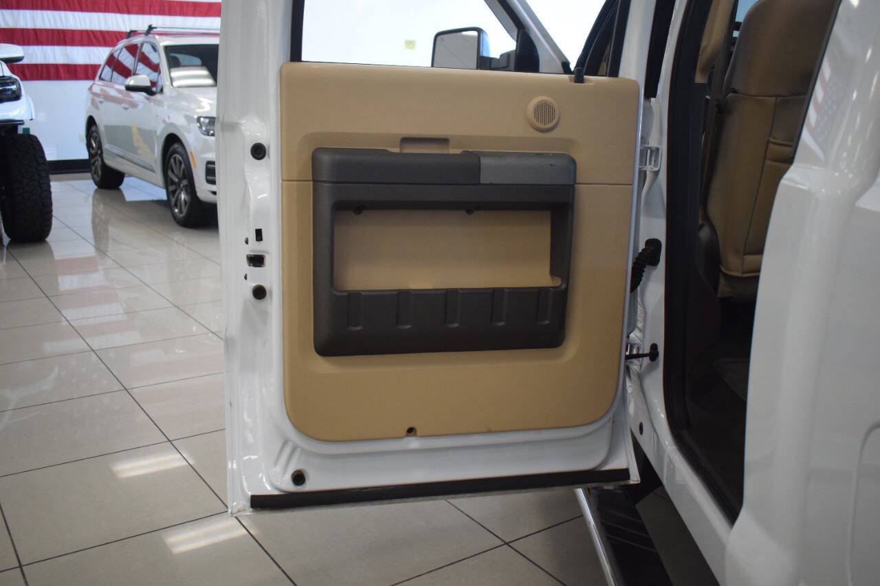 Used 2011 Ford F250 Lariat w/ Lariat Interior Pkg RWD image 62