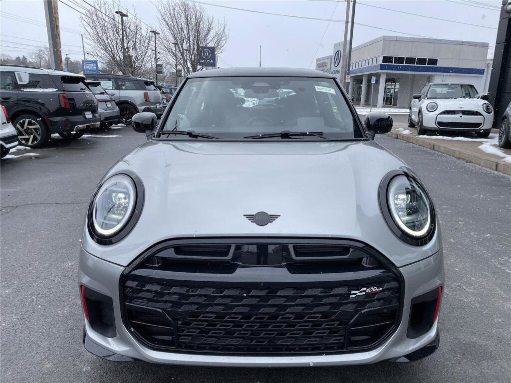 New 2026 MINI Cooper John Cooper Works FWD image 3