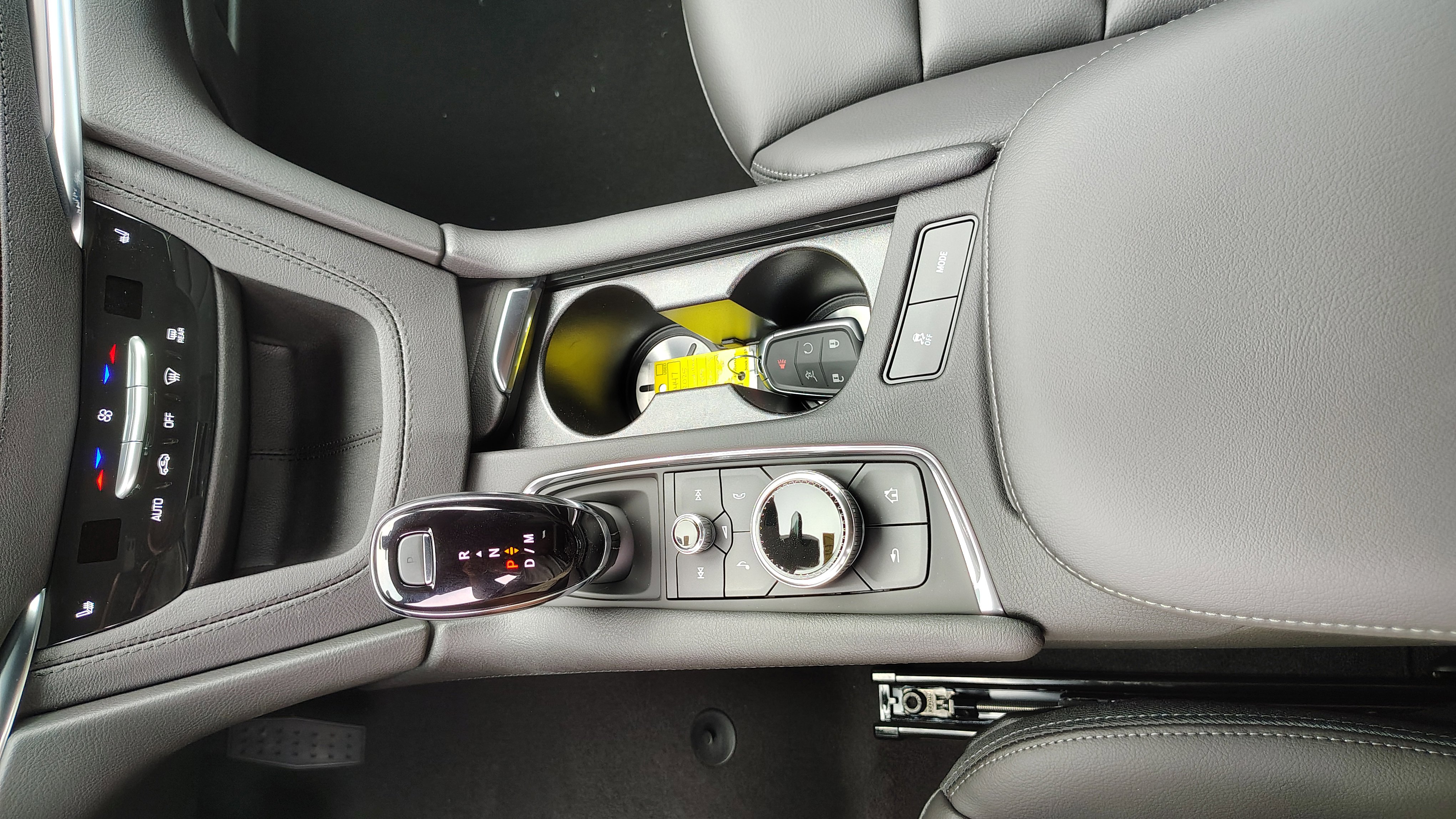 New 2025 Cadillac XT5 Luxury image 20