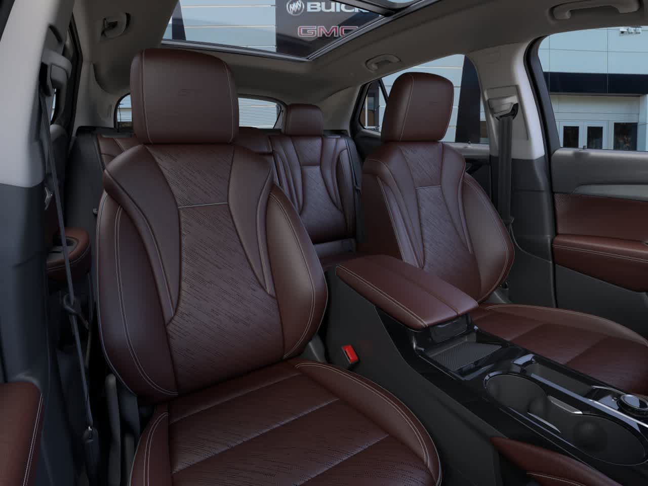 New 2026 Buick Envision Sport Touring AWD/4WD image 16