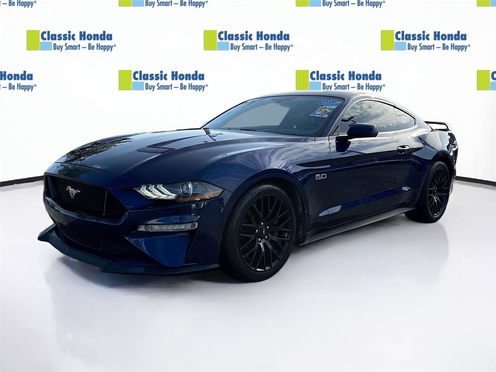 Used 2019 Ford Mustang GT Premium w/ GT Performance Package image 3