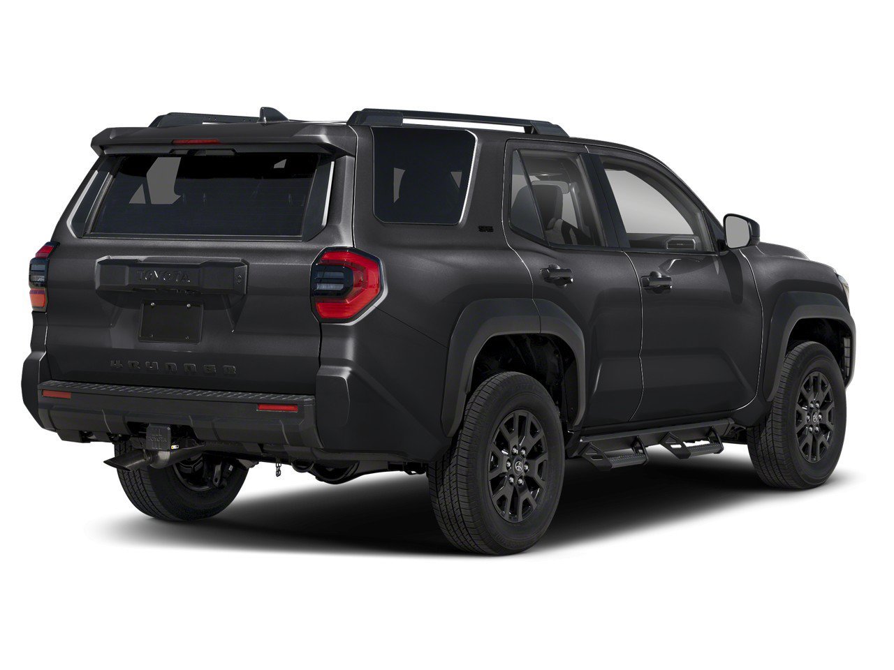 Used 2025 Toyota 4Runner SR5 AWD/4WD image 2