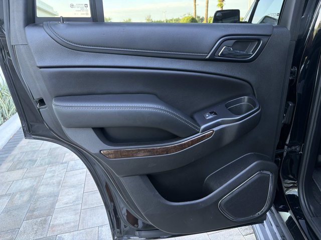Used 2018 Chevrolet Tahoe LT w/ RST Edition RWD image 15