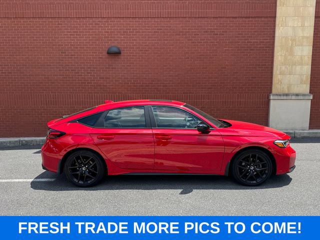 Certified 2026 Honda Civic Sport video 1