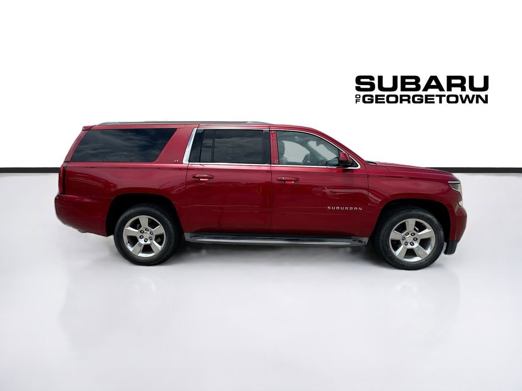 Used 2015 Chevrolet Suburban LT RWD image 9