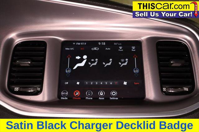 Used 2020 Dodge Charger GT w/ Blacktop Package RWD image 19