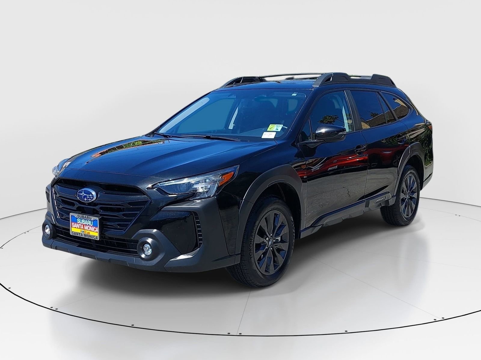 Certified 2025 Subaru Outback Onyx Edition XT w/ Tech Package 2 AWD/4WD image 3