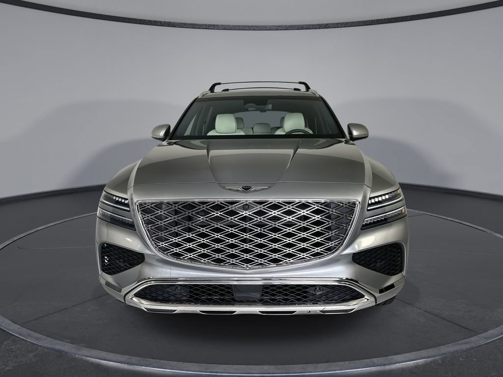 Used 2025 Genesis GV80 3.5T Prestige AWD/4WD image 3