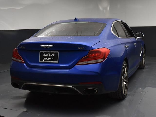 Used 2019 Genesis G70 3.3T Advanced w/ Elite Package image 7