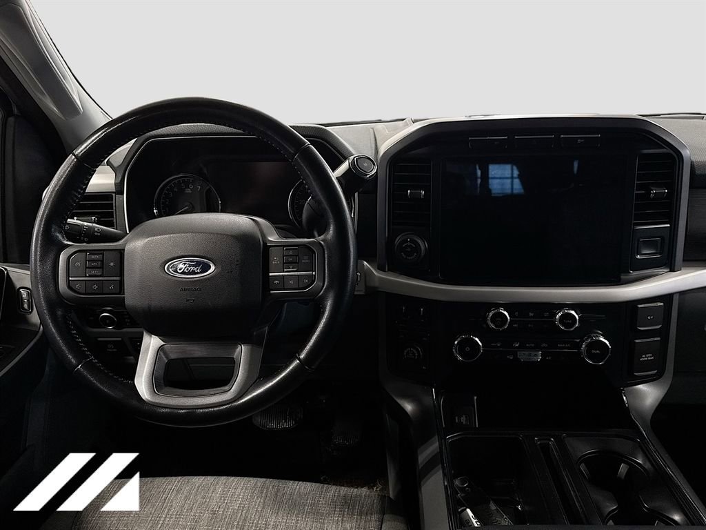 Used 2022 Ford F150 XLT w/ Equipment Group 302A High image 21