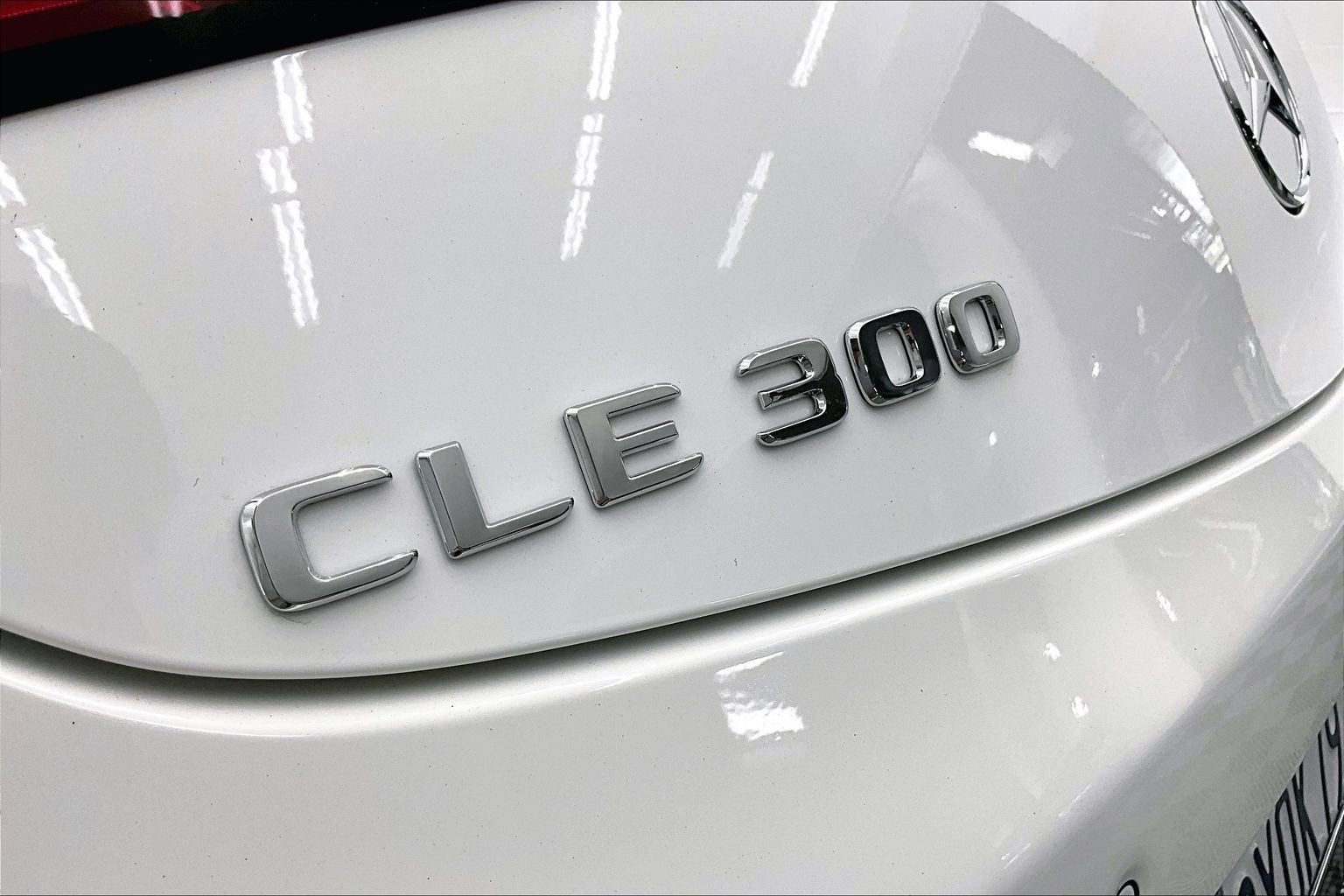 Used 2026 Mercedes-Benz CLE 300 4MATIC Cabriolet image 32