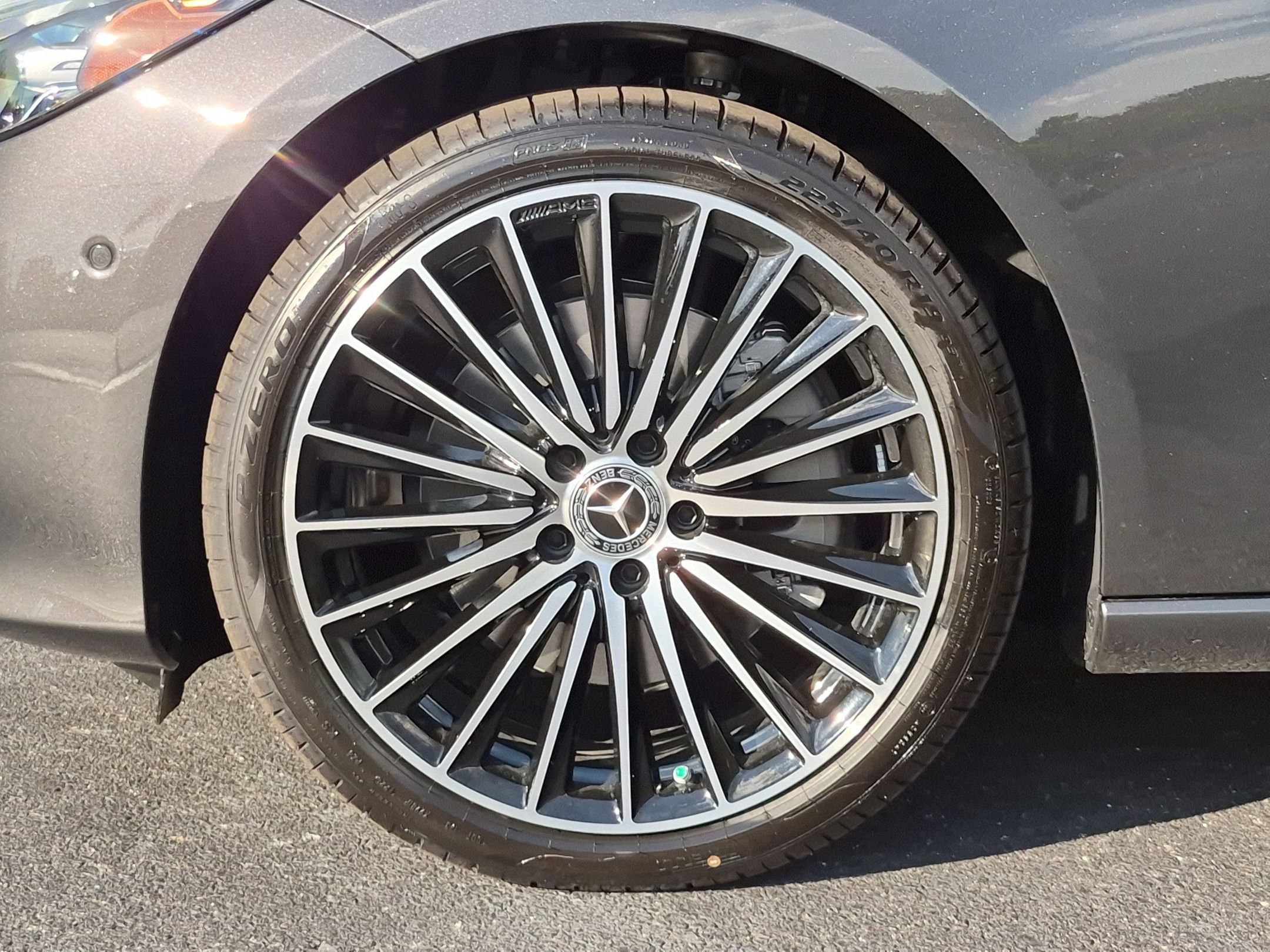 New 2026 Mercedes-Benz C 300 Sedan image 12