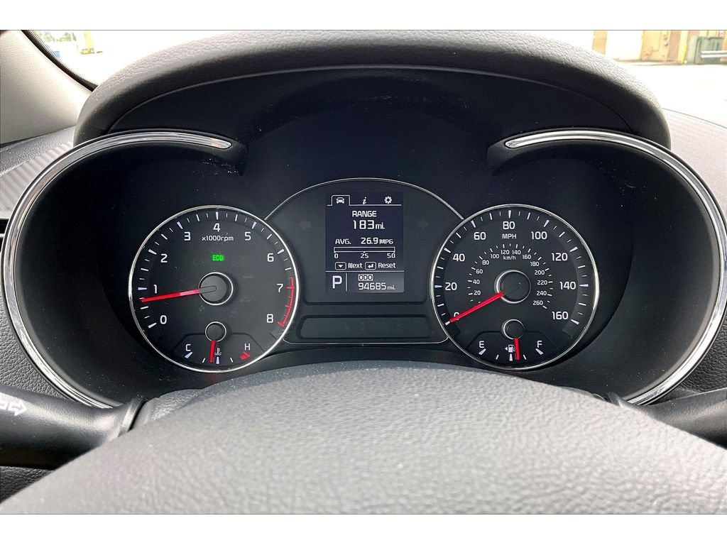 Used 2016 Kia Forte EX w/ EX Premium Package FWD image 22