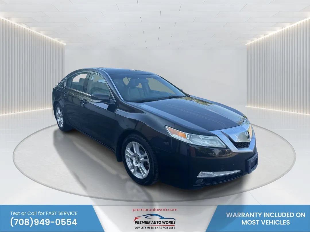 Used 2009 Acura TL FWD image 3