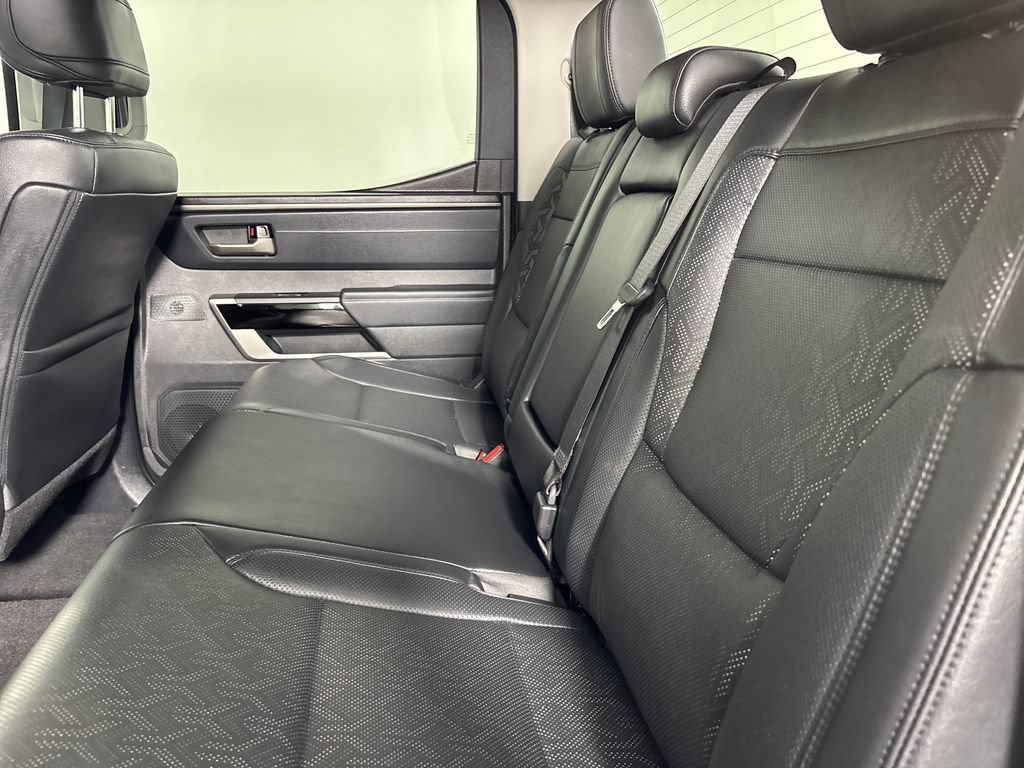 Used 2024 Toyota Tundra Limited AWD/4WD image 30