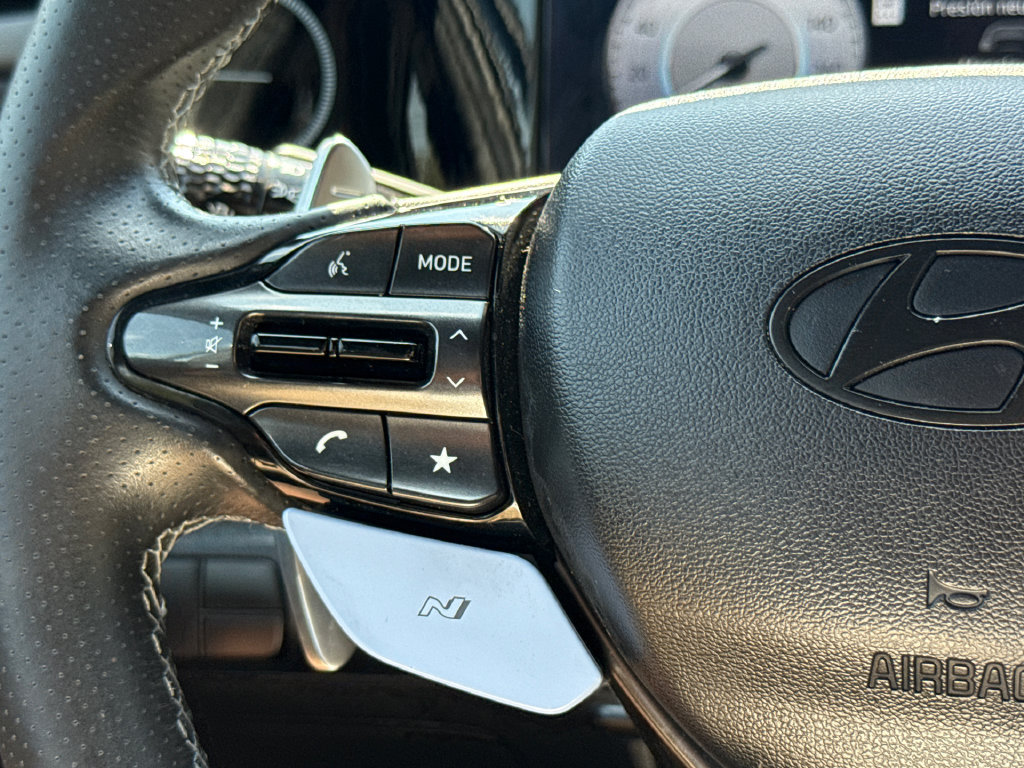 Used 2025 Hyundai Elantra N FWD image 28