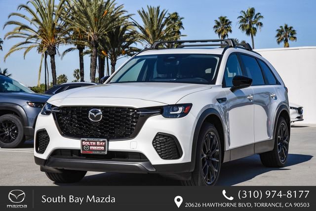New 2026 MAZDA CX-70 3.3 Turbo w/ Preferred Package image 3