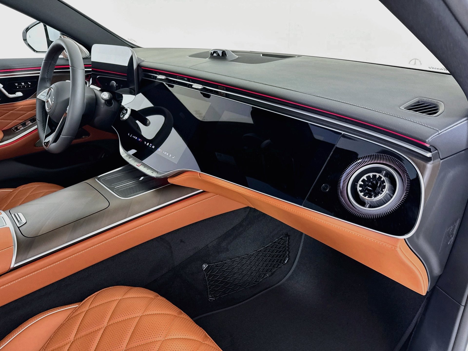 New 2027 Mercedes-Benz S 580 4MATIC Sedan image 31