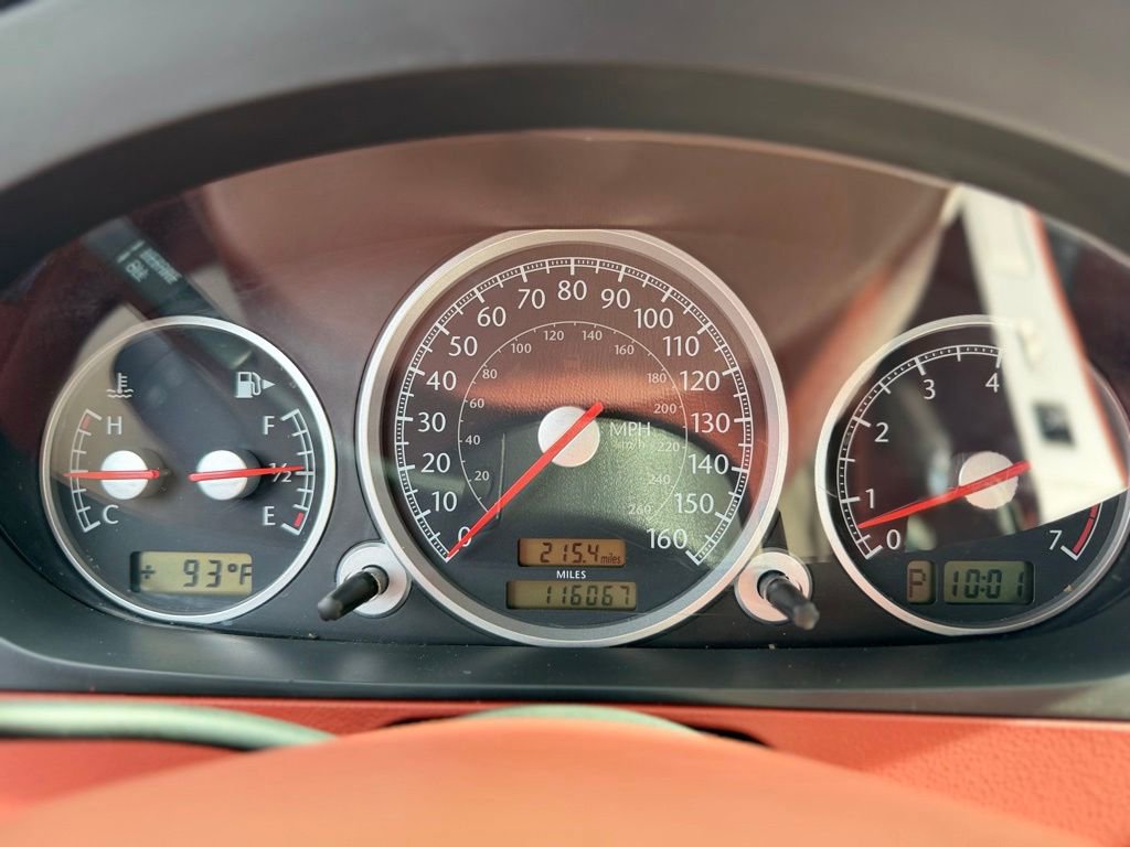 Used 2006 Chrysler Crossfire Limited RWD image 30