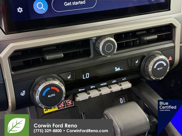 Used 2024 Toyota Tacoma TRD Off-Road w/ TRD Off Road Upgrade Package AWD/4WD image 20