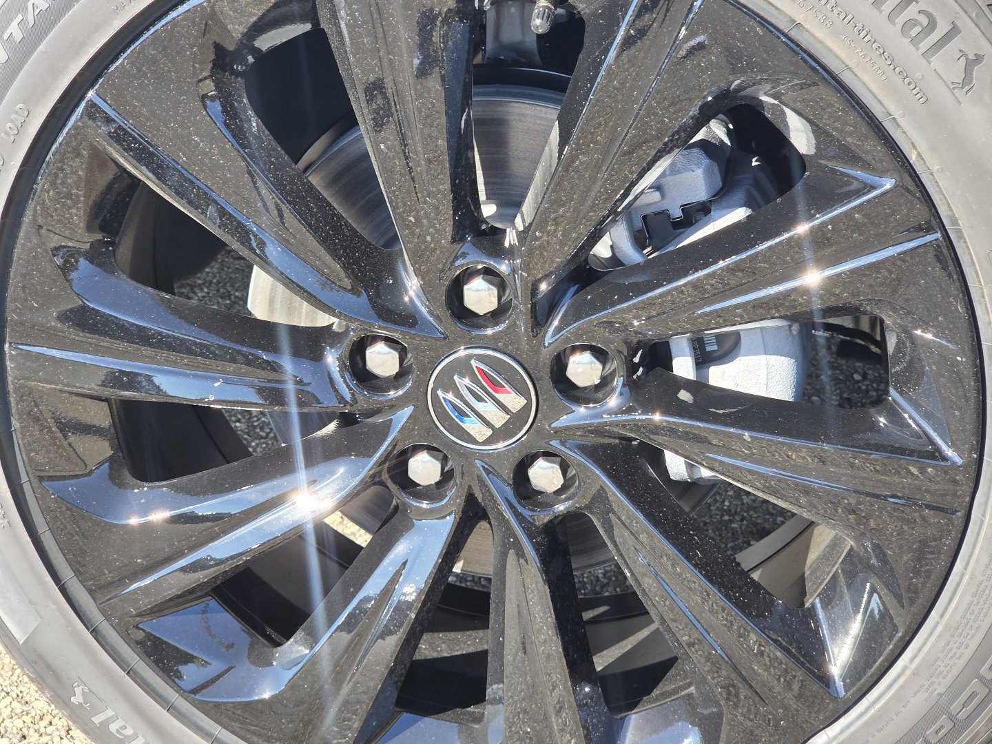 New 2026 Buick Envista Sport Touring w/ Convenience I Package FWD image 10