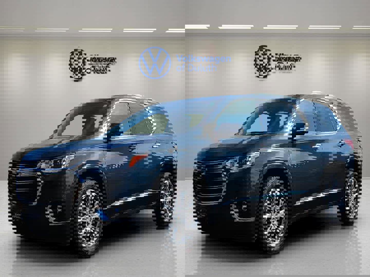 Used 2020 Chevrolet Traverse Premier w/ LPO, Floor Liner Package