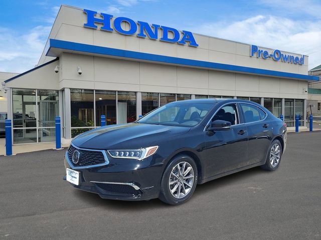 Used 2019 Acura TLX w/ Technology Package FWD image 1