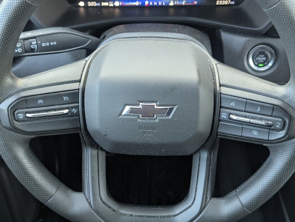 Used 2024 Chevrolet Colorado Trail Boss w/ LPO, Flex Utility Package image 23