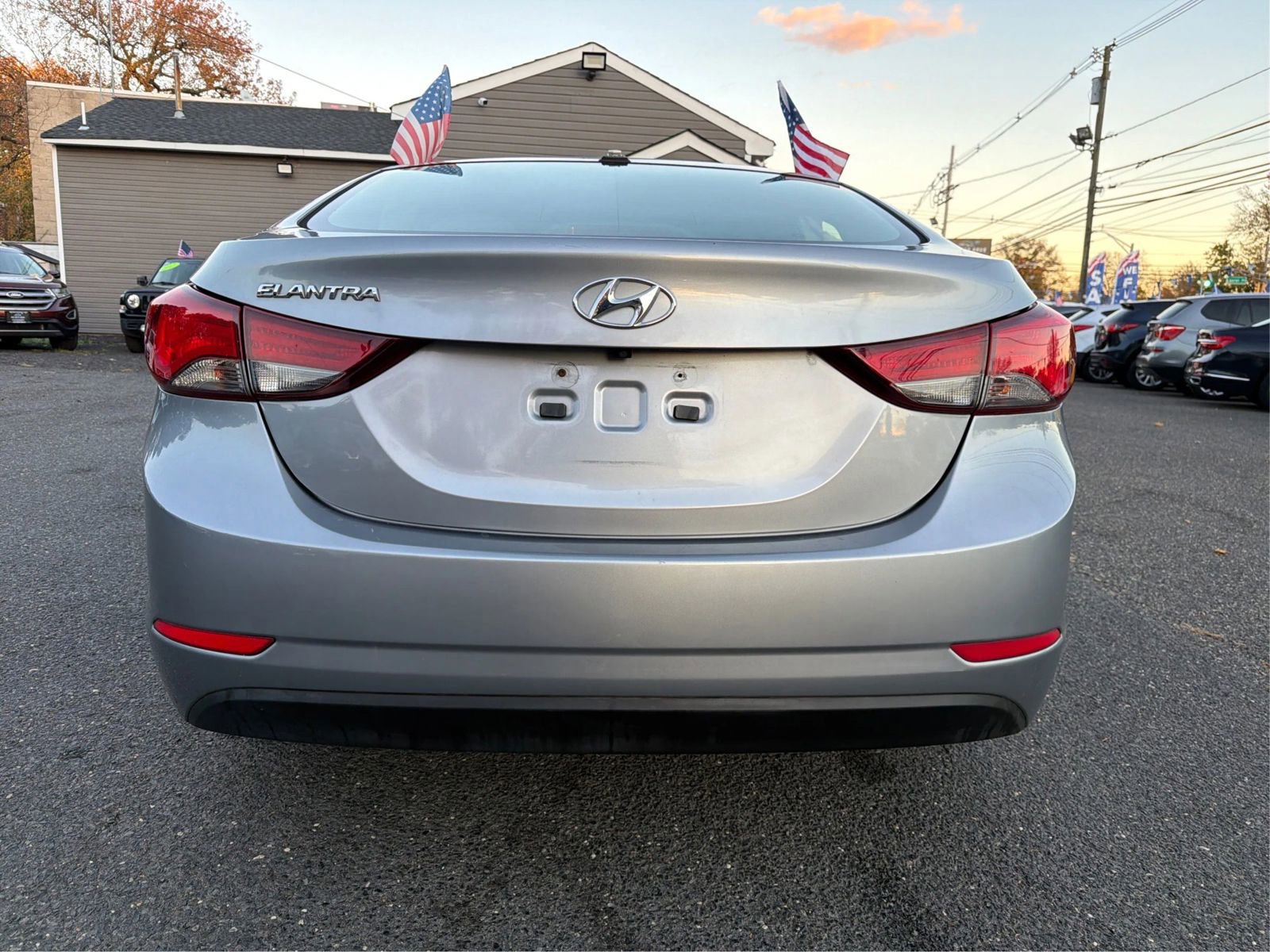 Used 2016 Hyundai Elantra Value Edition image 16