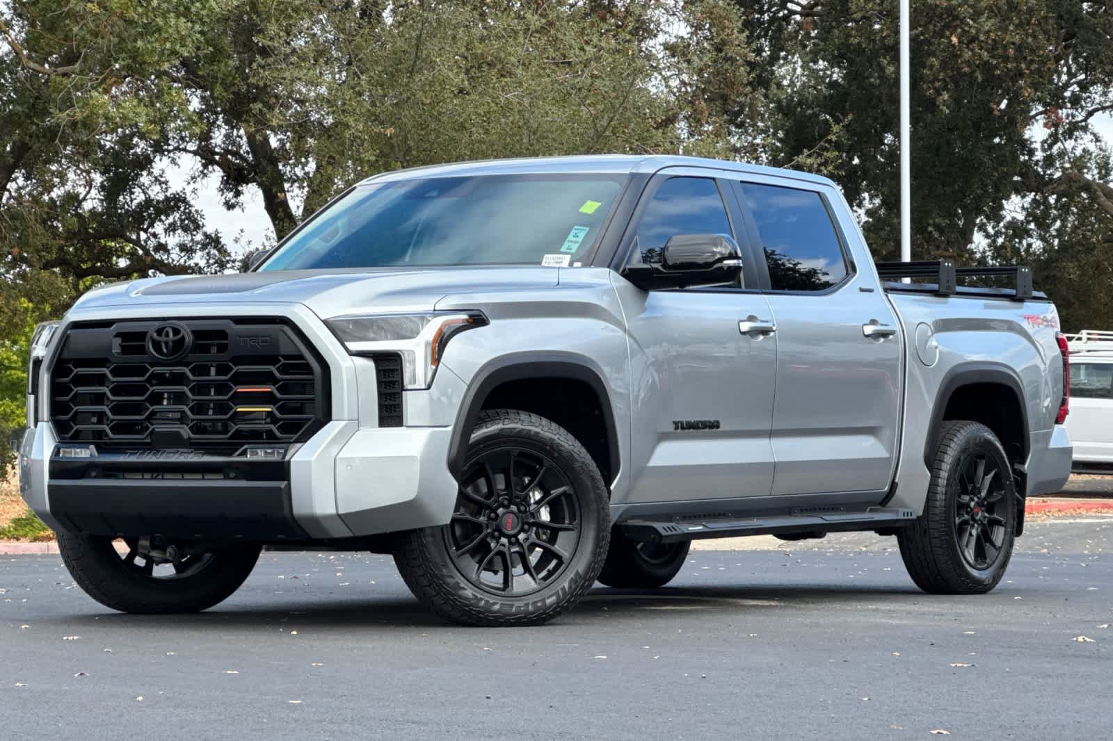 Used 2024 Toyota Tundra Limited w/ TRD Off-Road Package