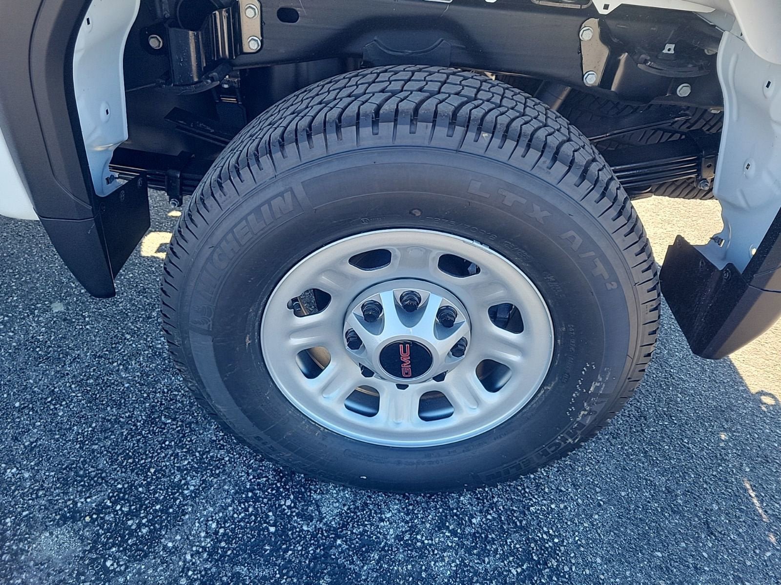 New 2026 GMC Sierra 2500 Pro w/ Max Trailering Package image 8