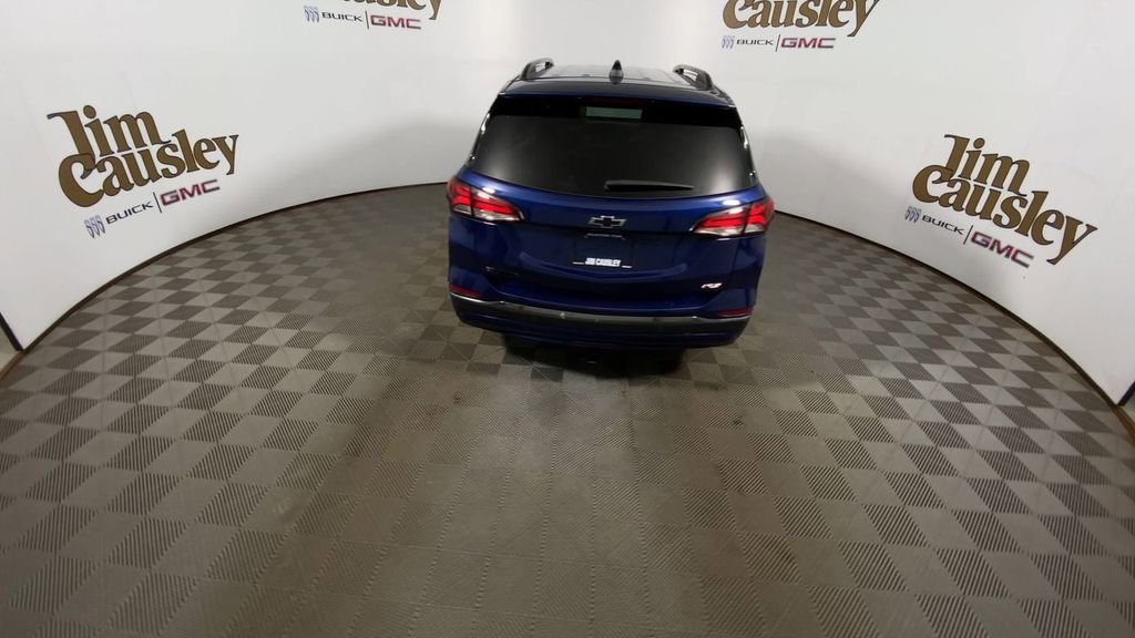 Used 2023 Chevrolet Equinox RS image 7