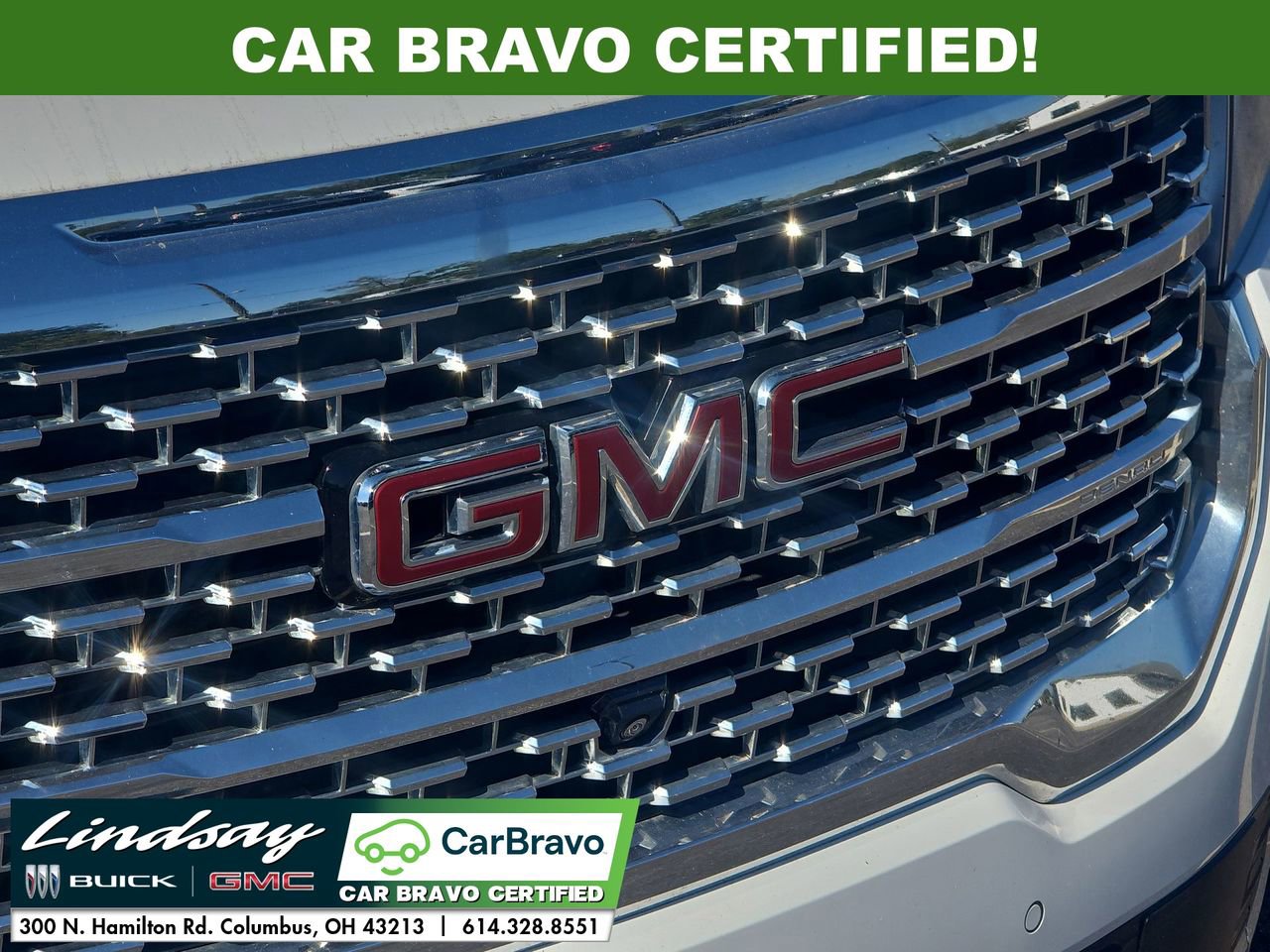 Certified 2023 GMC Acadia Denali w/ Denali Ultimate Package image 31