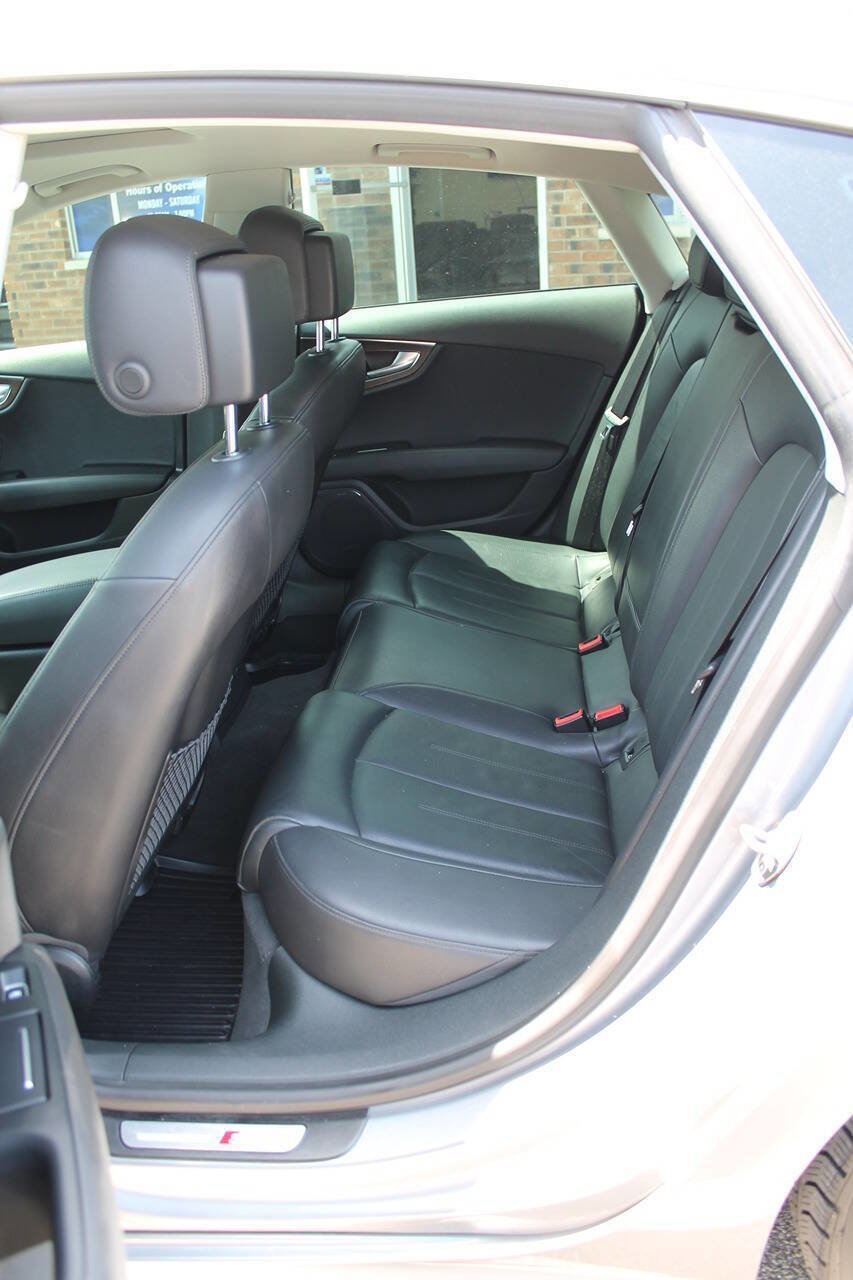 Used 2016 Audi A7 3.0T Premium Plus w/ 20" Wheel & Tire Package image 19