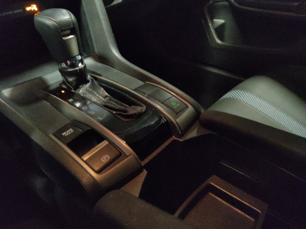 Used 2017 Honda Civic EX image 26
