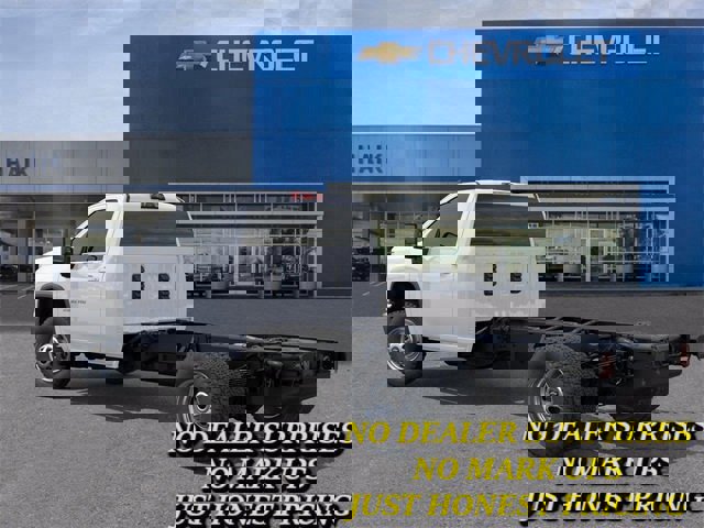 New 2026 Chevrolet Silverado 3500 W/T w/ WT Convenience Package image 3