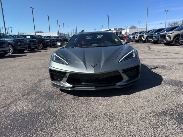 Certified 2023 Chevrolet Corvette Stingray Premium Conv w/ Z51 Performance Package image 8