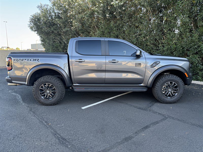 Used 2025 Ford Ranger Raptor AWD/4WD image 19