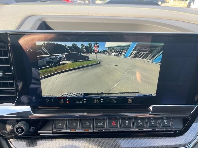 New 2026 Chevrolet Silverado 1500 ZR2 w/ Dark Appearance Package AWD/4WD image 33