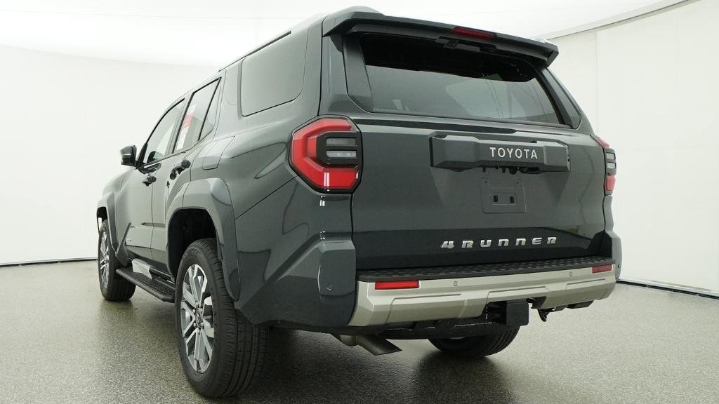 New 2026 Toyota 4Runner Limited image 22