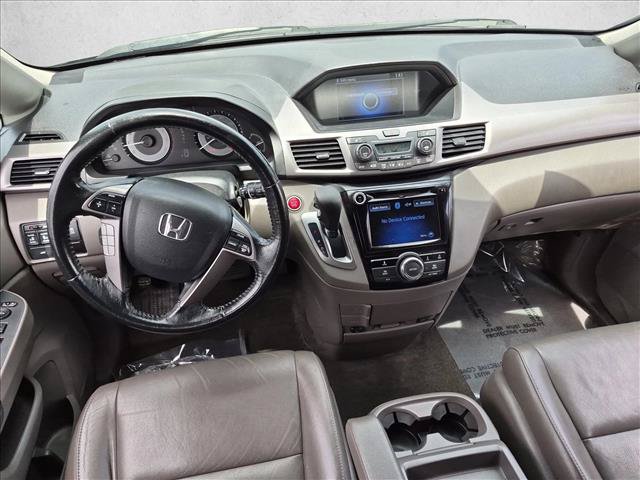 Used 2016 Honda Odyssey EX-L image 19