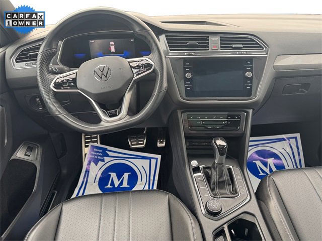 Used 2022 Volkswagen Tiguan SE R-Line image 10