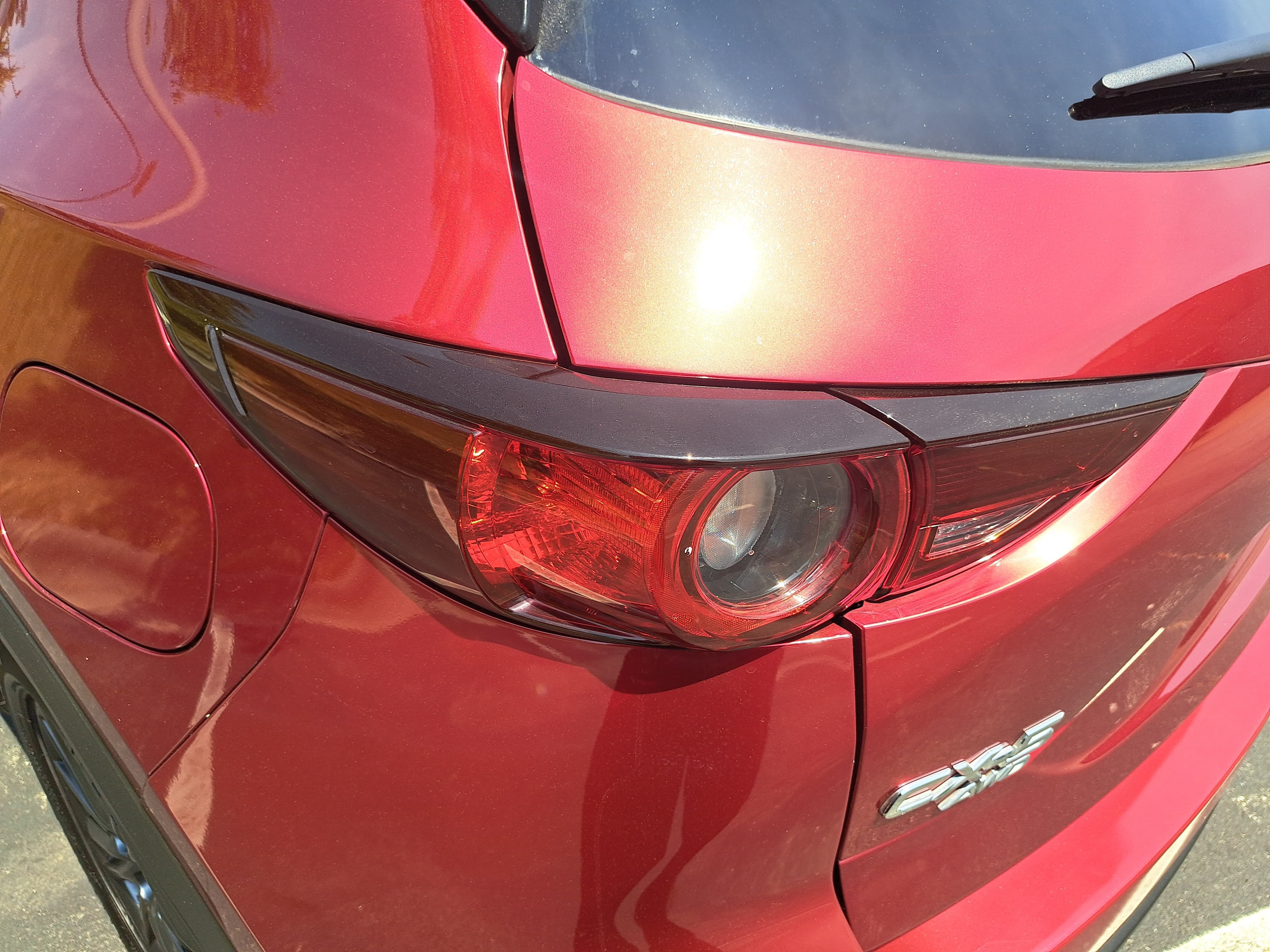 Used 2019 MAZDA CX-5 Touring AWD/4WD image 31