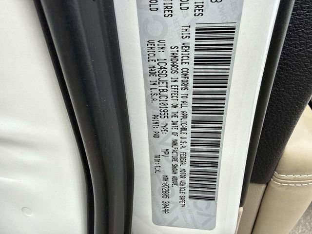 Used 2018 Dodge Durango Citadel w/ Technology Group image 29