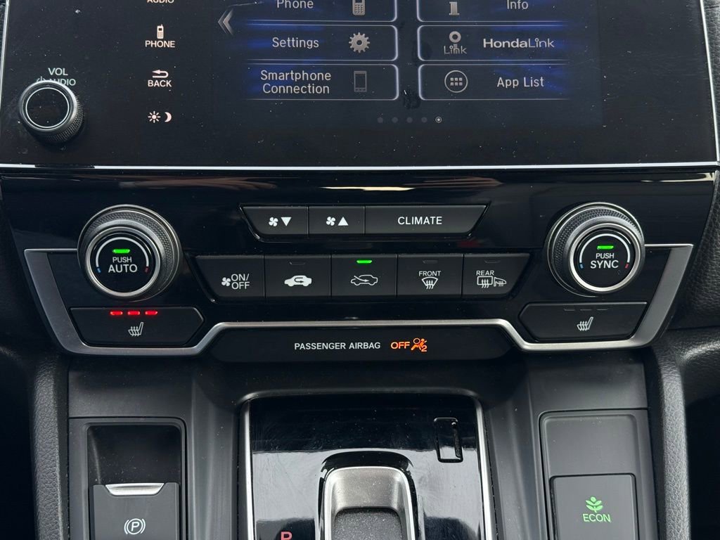 Used 2017 Honda CR-V Touring image 43