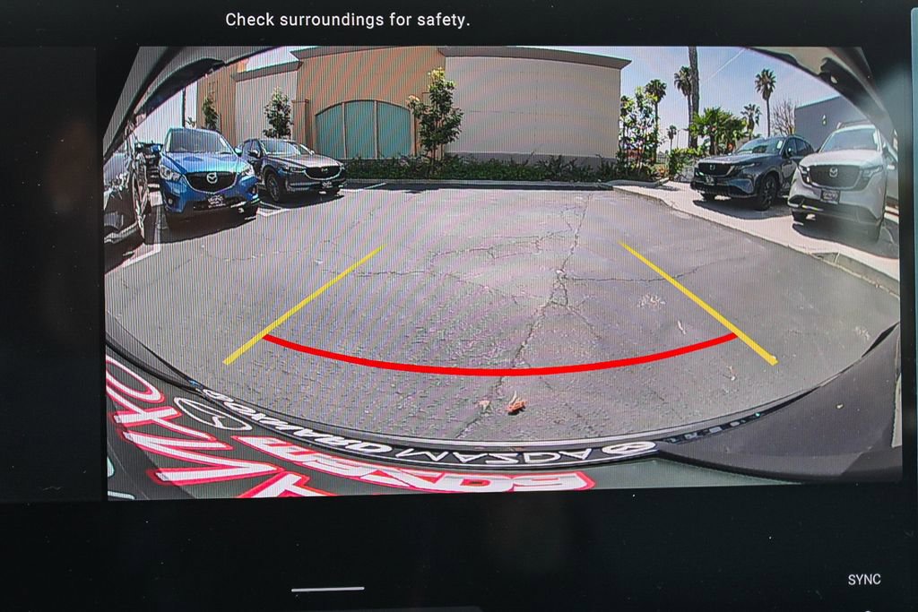 New 2026 MAZDA CX-5 Select AWD/4WD image 26